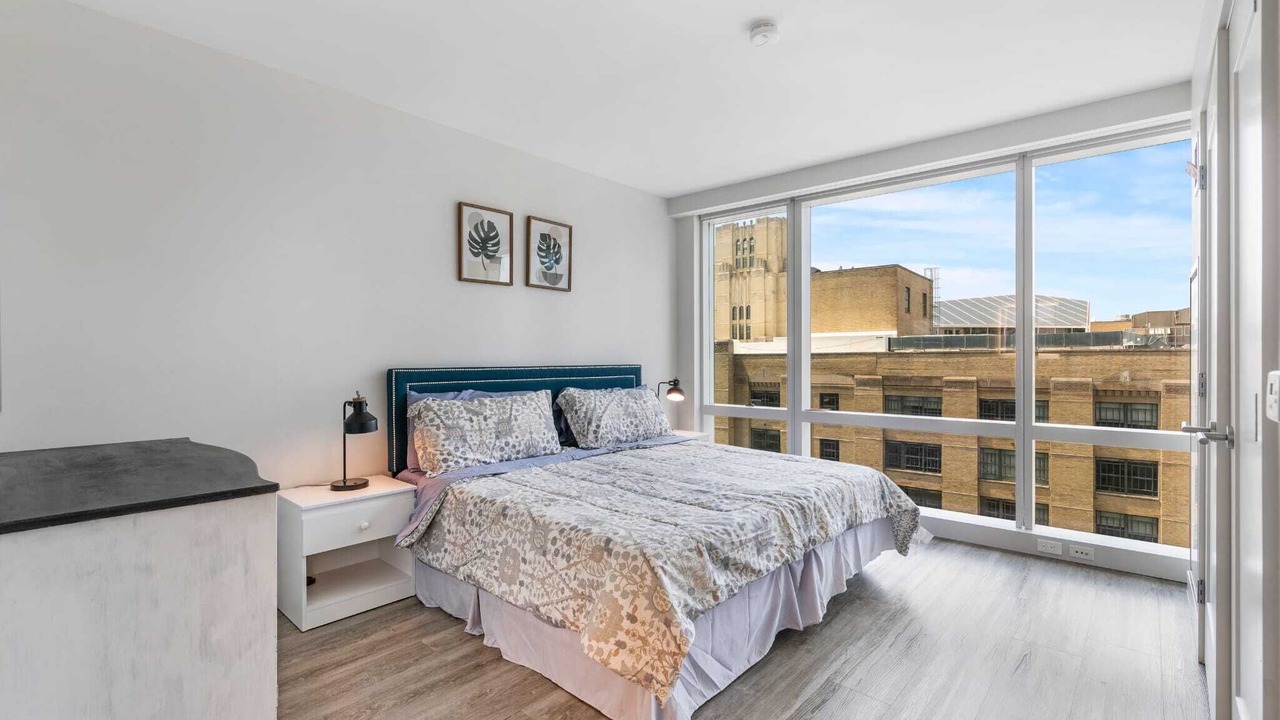 Photo of Bedroom in Fenway–Kenmore