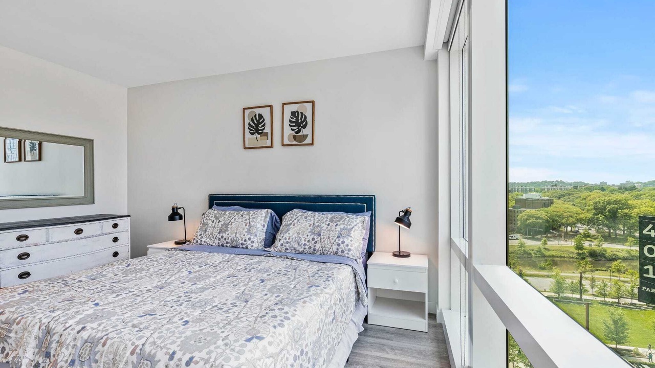 Photo of Bedroom in Fenway–Kenmore