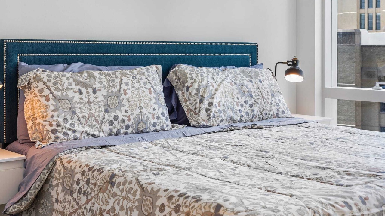 Photo of Bedroom in Fenway–Kenmore