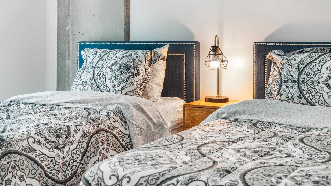 Photo of Bedroom in Fenway–Kenmore