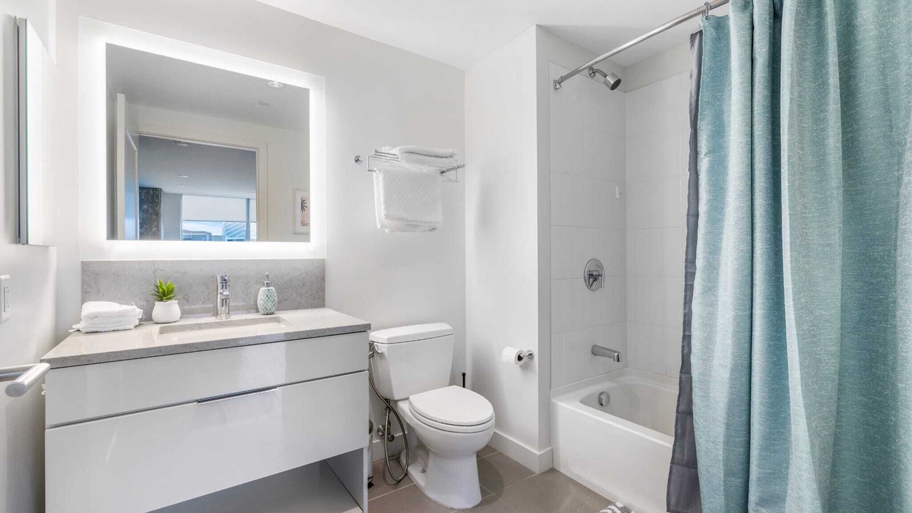 Photo of Bathroom in Fenway–Kenmore