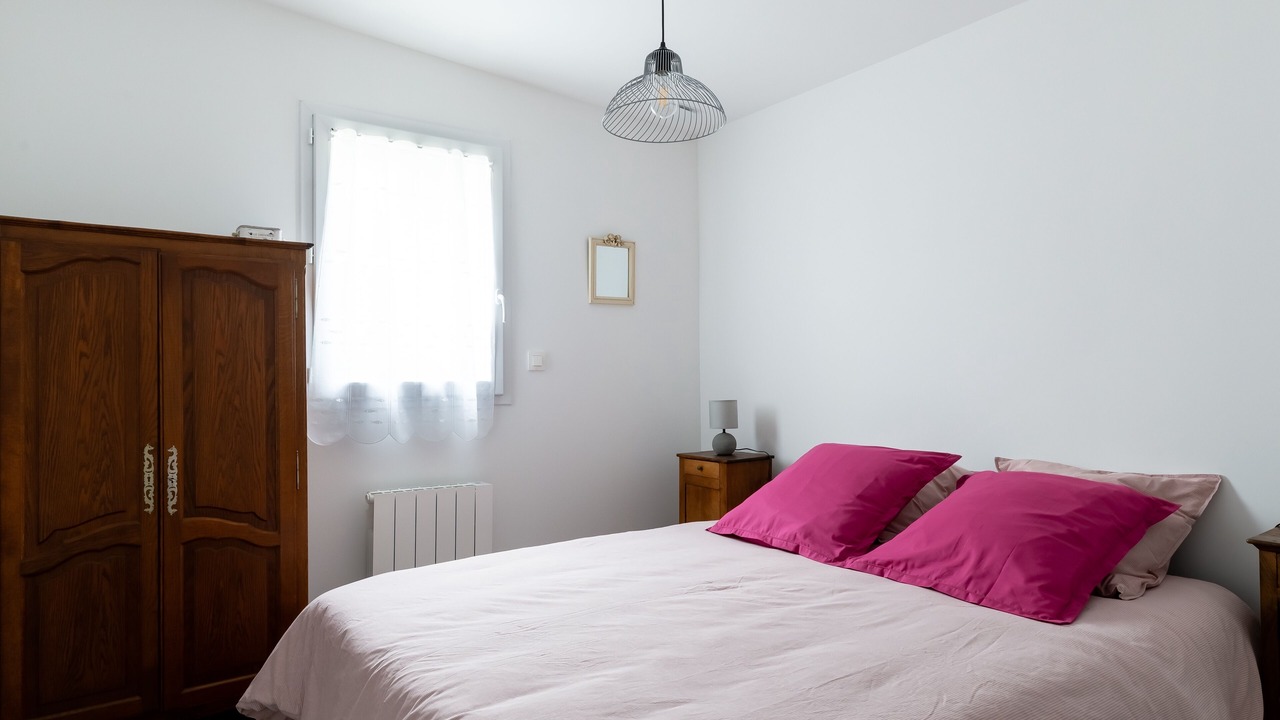 Photo of Bedroom in Ploubazlanec