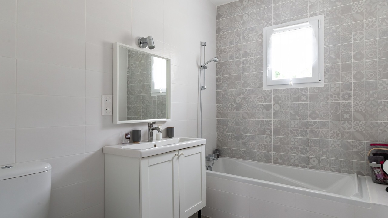 Photo of Bathroom in Ploubazlanec