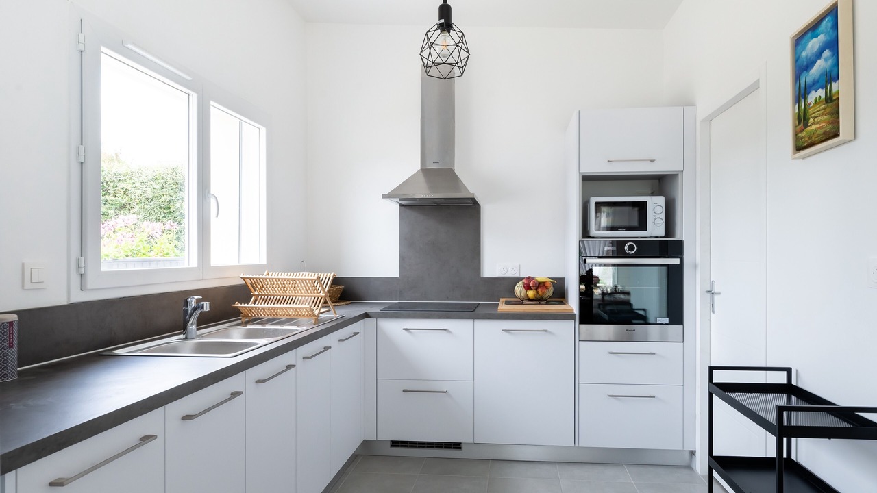 Photo of Kitchen in Ploubazlanec