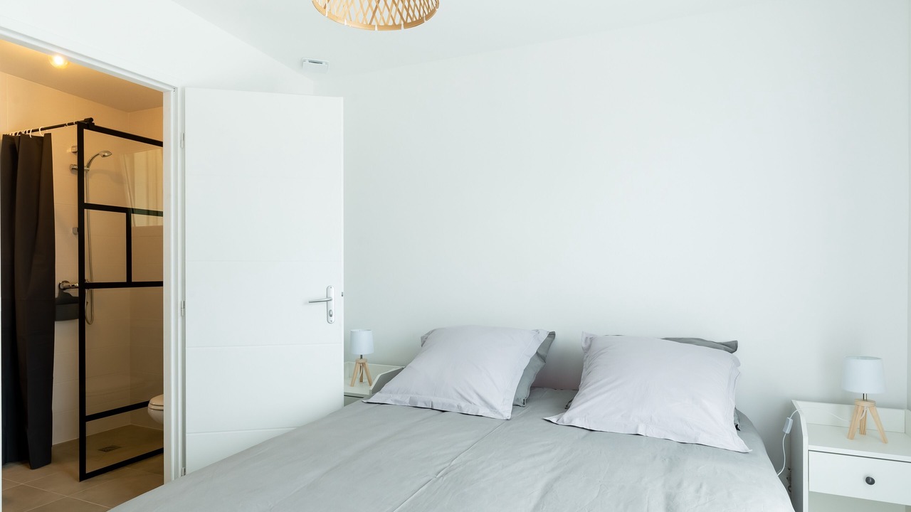 Photo of Bedroom in Ploubazlanec