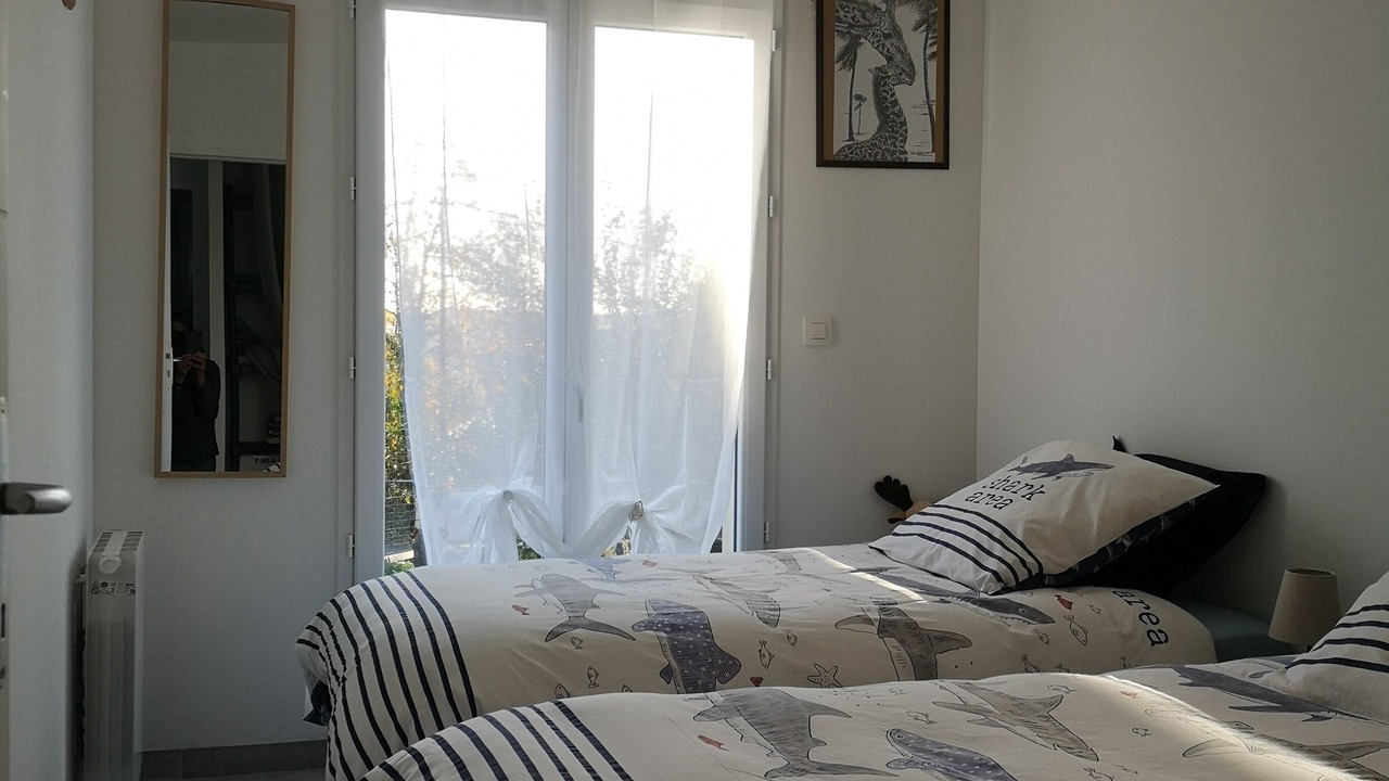 Photo of Bedroom in Ploubazlanec