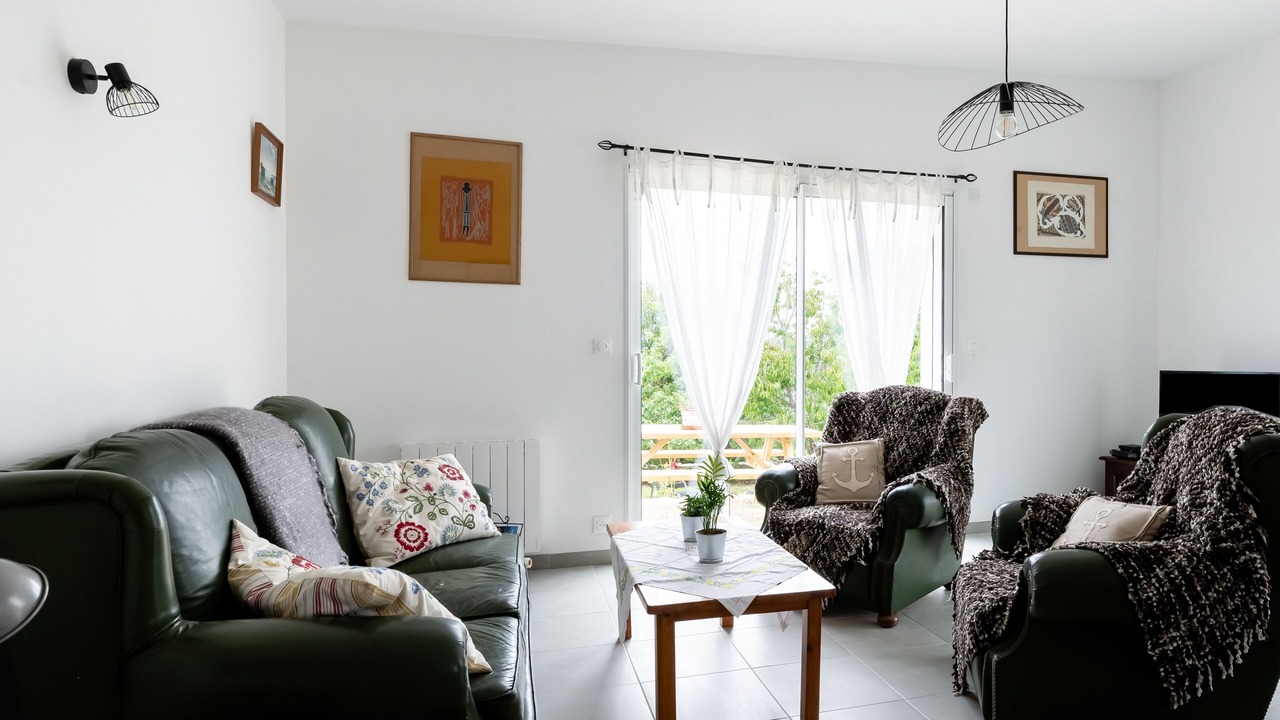 Photo of Livingroom in Ploubazlanec