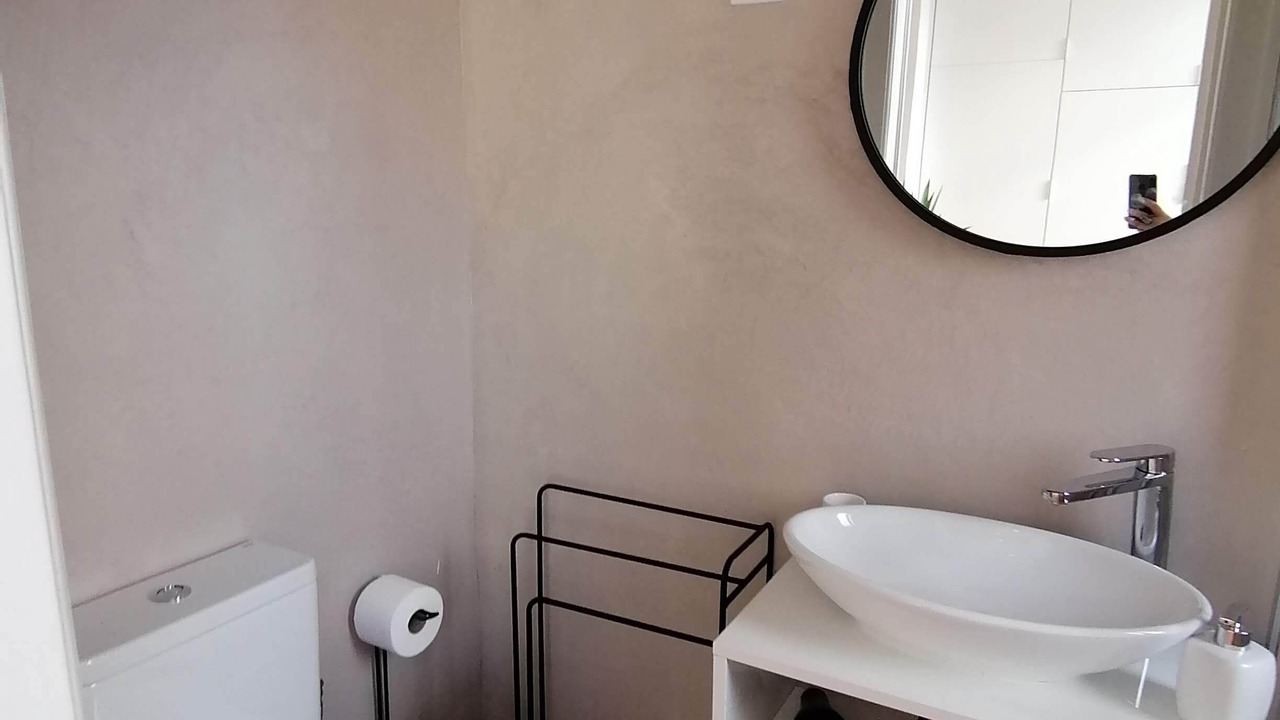 Photo of Bathroom in Sao Joao de Deus