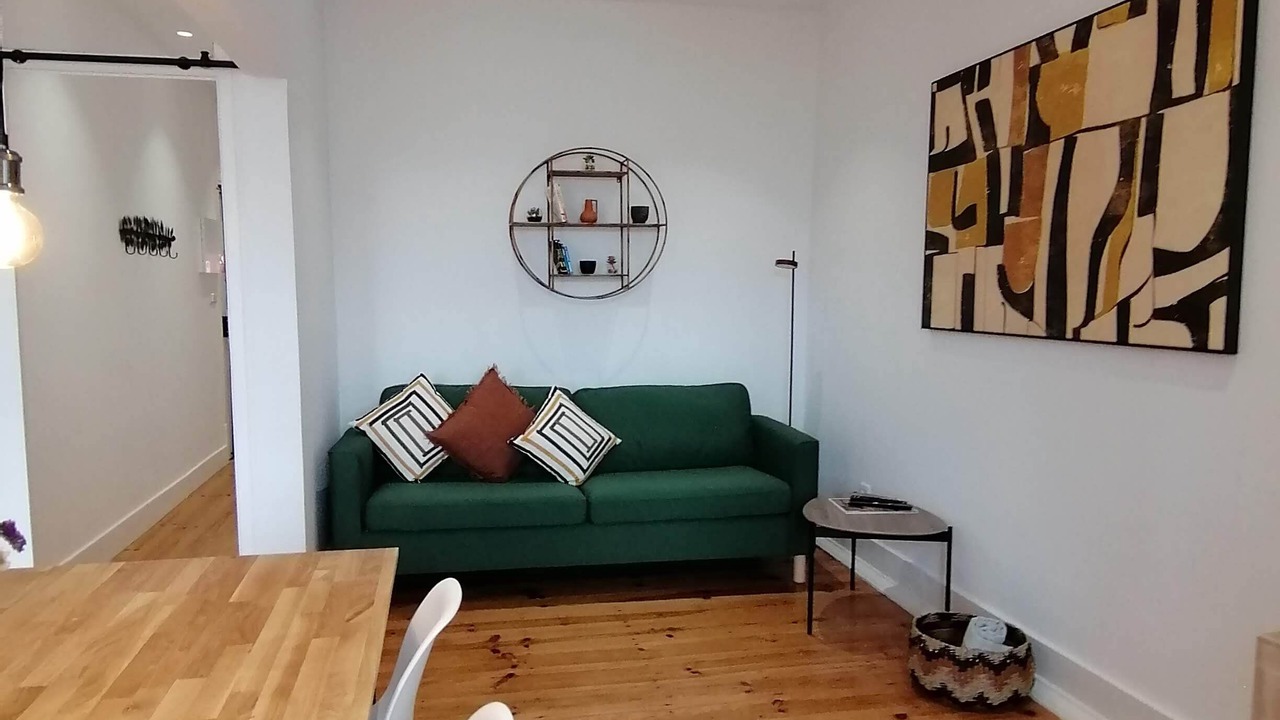 Photo of Livingroom in Sao Joao de Deus