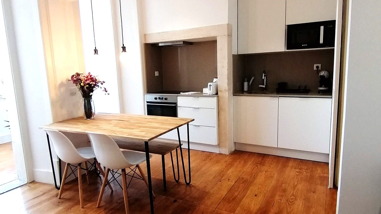 Photo of Kitchen in Sao Joao de Deus