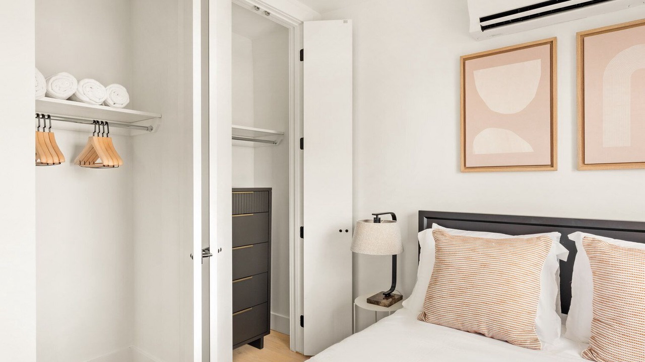 Photo of Bedroom in Carroll Gardens