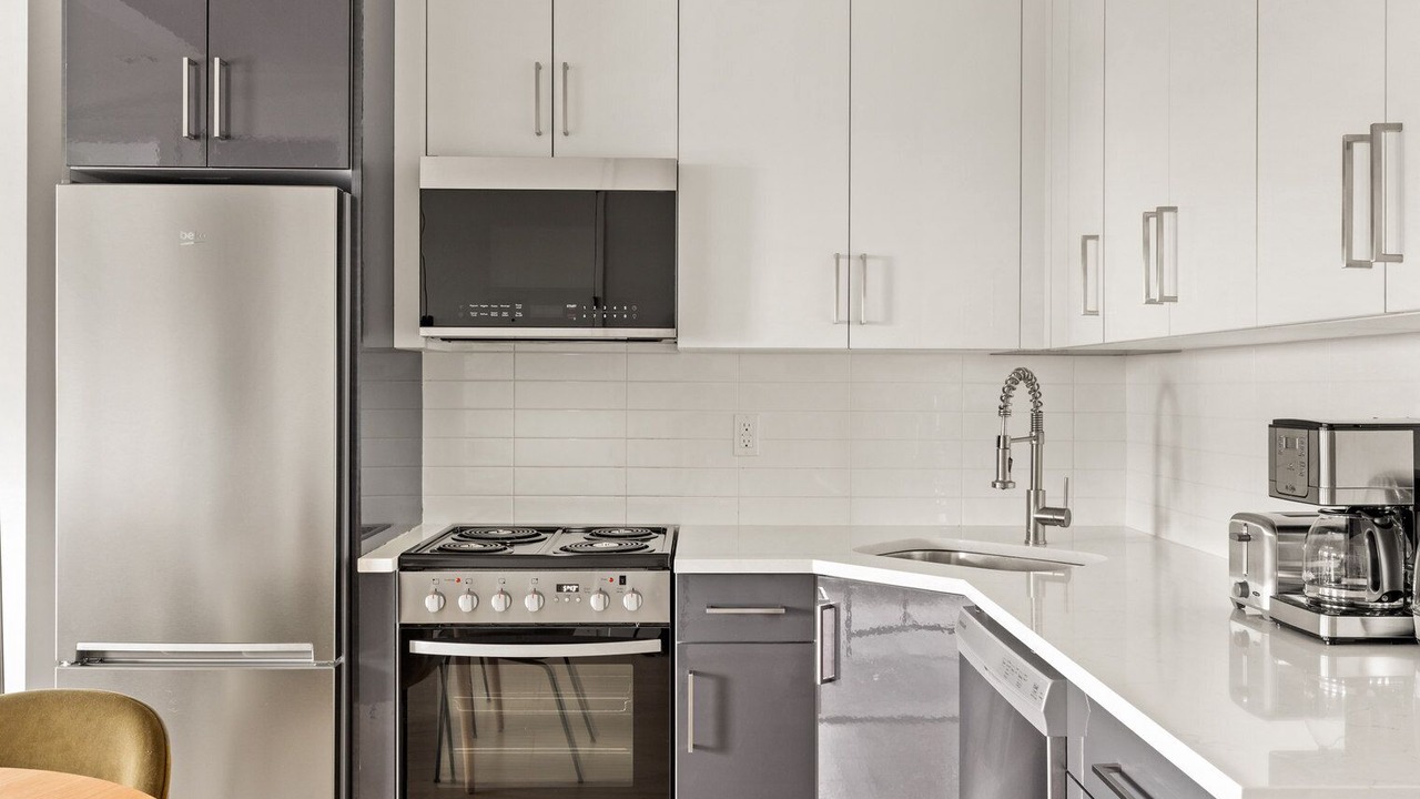 Photo of Kitchen in Carroll Gardens