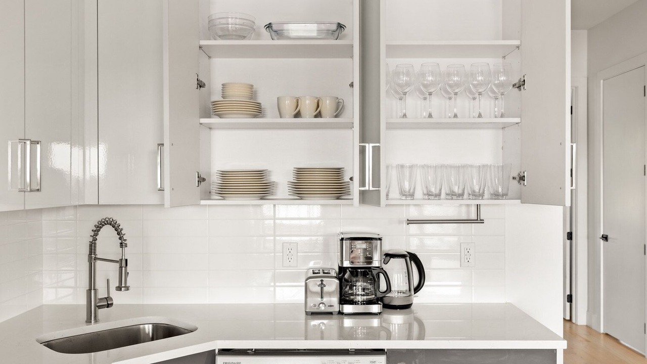 Photo of Kitchen in Carroll Gardens