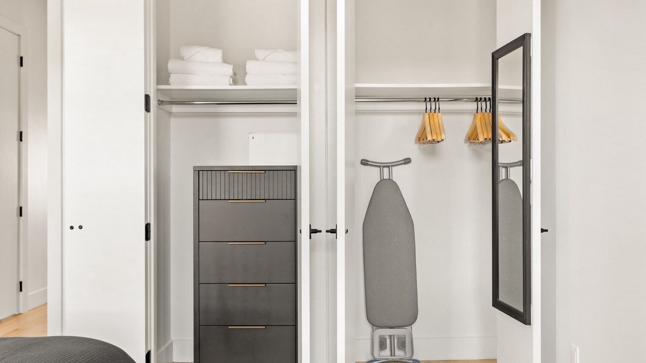 Photo of Bedroom in Carroll Gardens