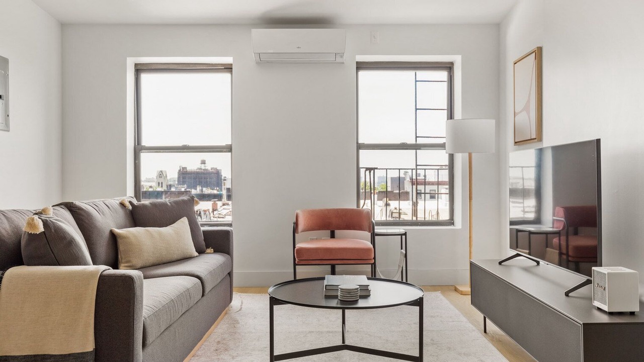 Photo of Livingroom in Carroll Gardens