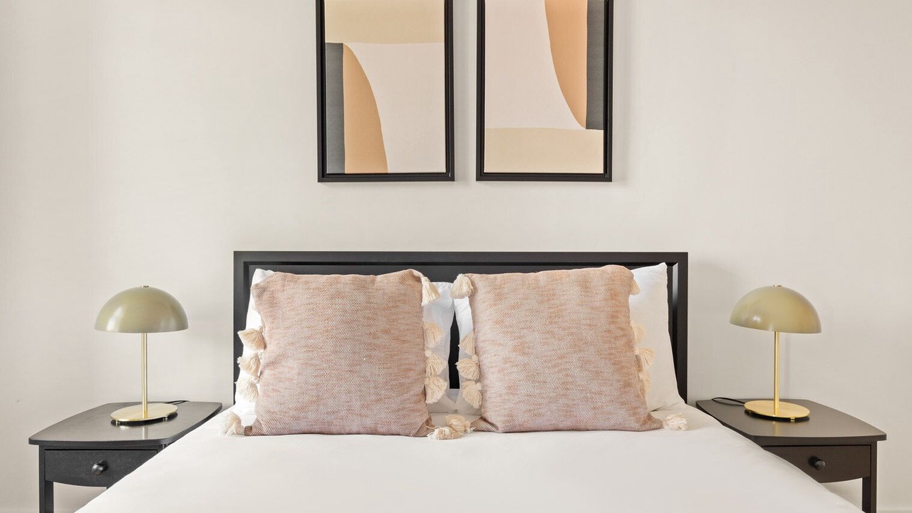 Photo of Bedroom in Carroll Gardens
