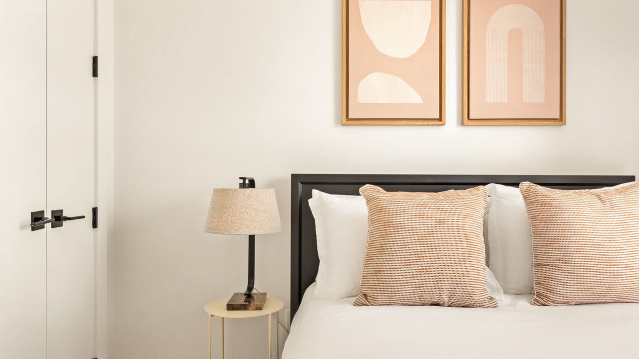 Photo of Bedroom in Carroll Gardens