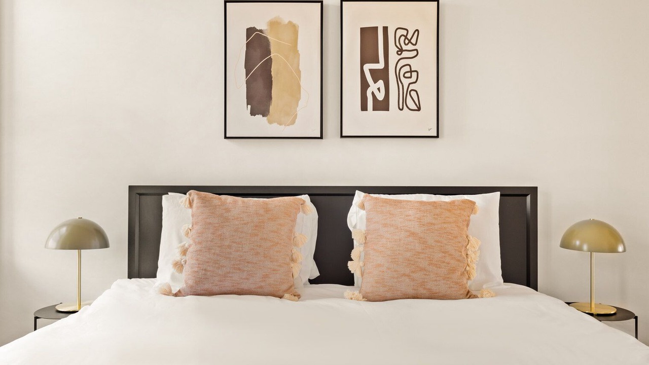 Photo of Bedroom in Carroll Gardens