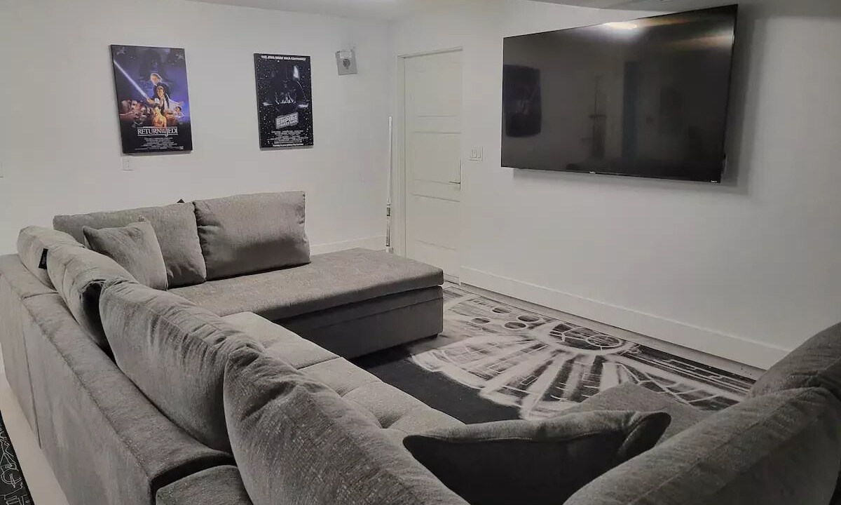 Photo of Livingroom in Cocoa Beach