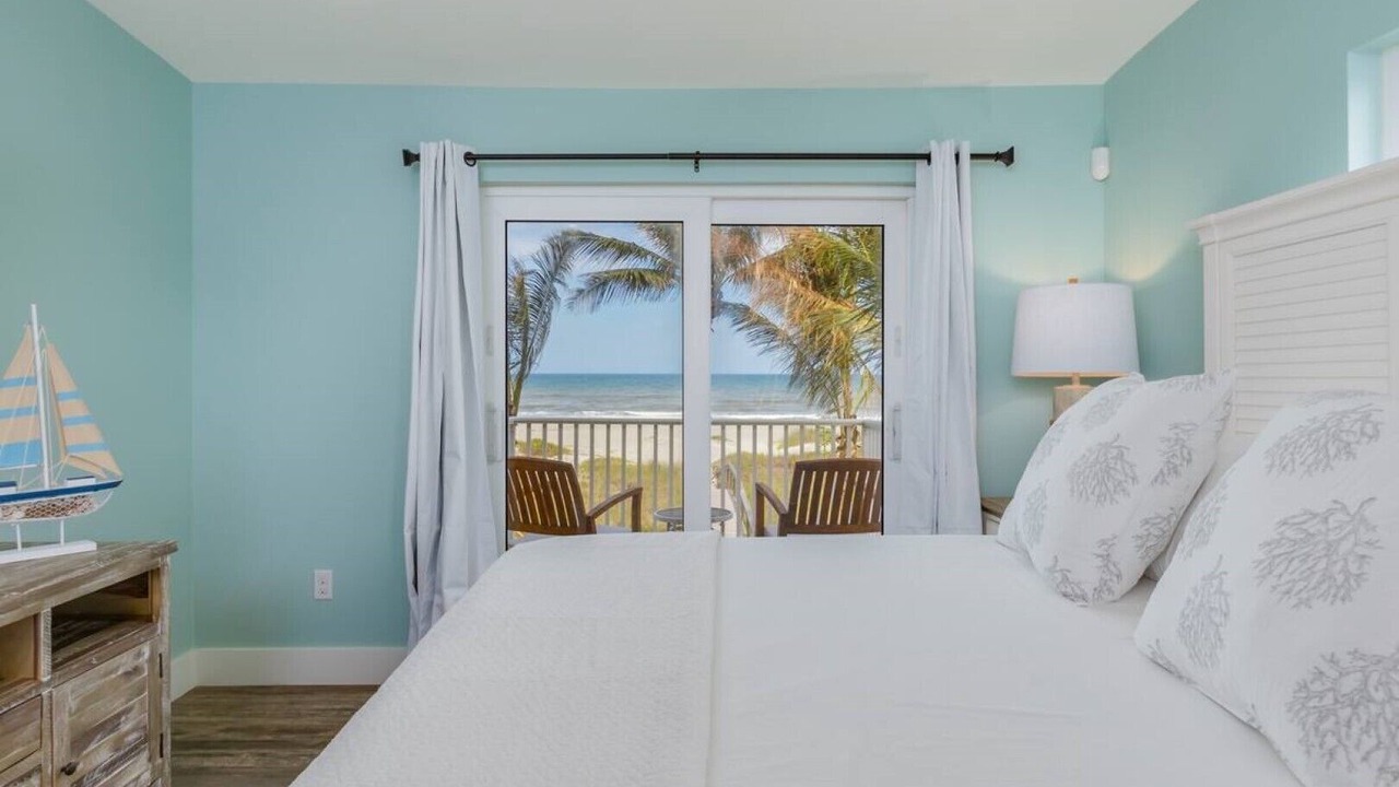 Photo of Patio Balcony in Cocoa Beach