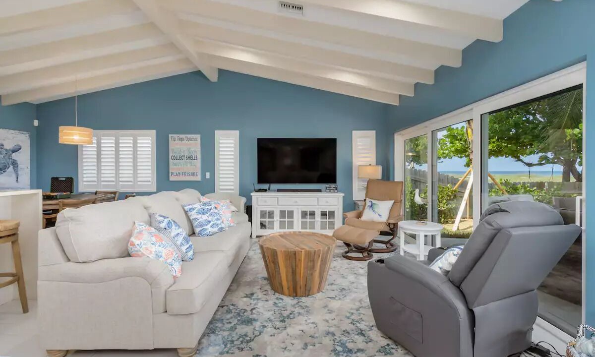 Photo of Livingroom in Cocoa Beach