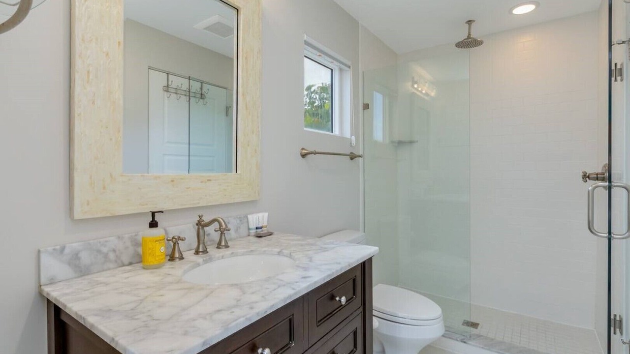 Photo of Bathroom in Cocoa Beach
