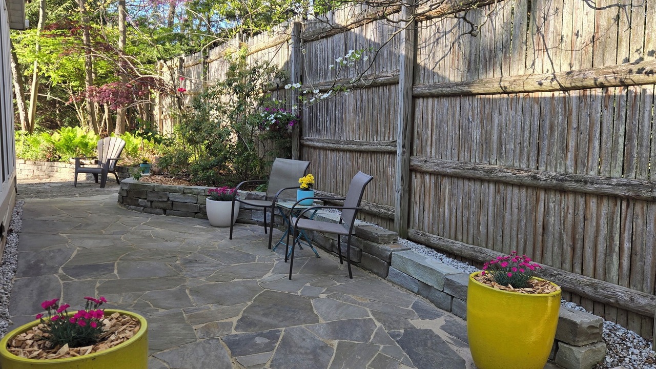 Photo of Patio Balcony in Michiana