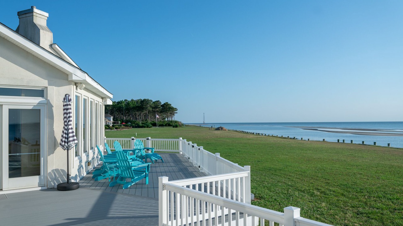 Photo of Patio Balcony in Davis Wharf