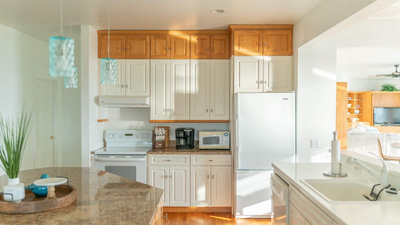 Photo of Kitchen in Davis Wharf