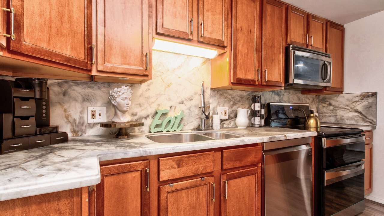 Photo of Kitchen in Buckingham