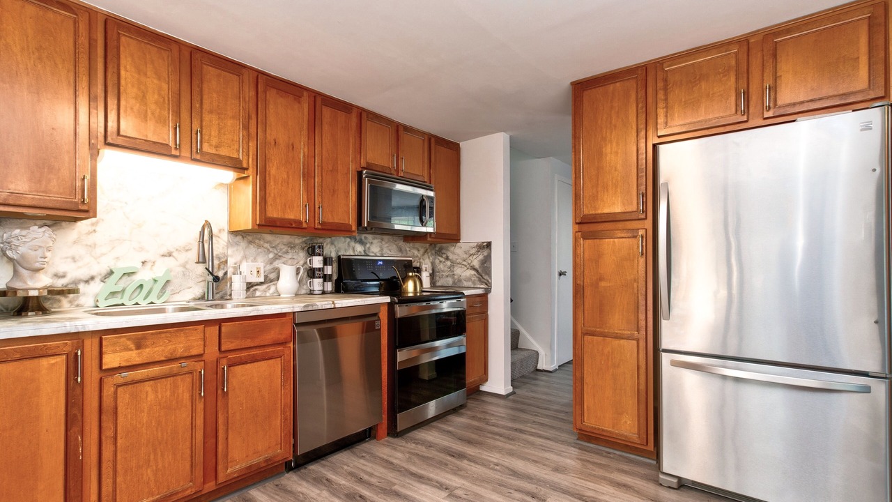 Photo of Kitchen in Buckingham