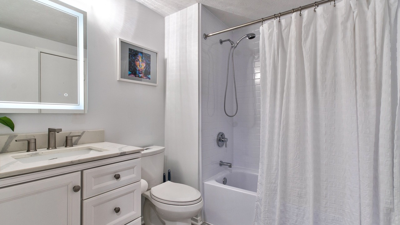Photo of Bathroom in Buckingham