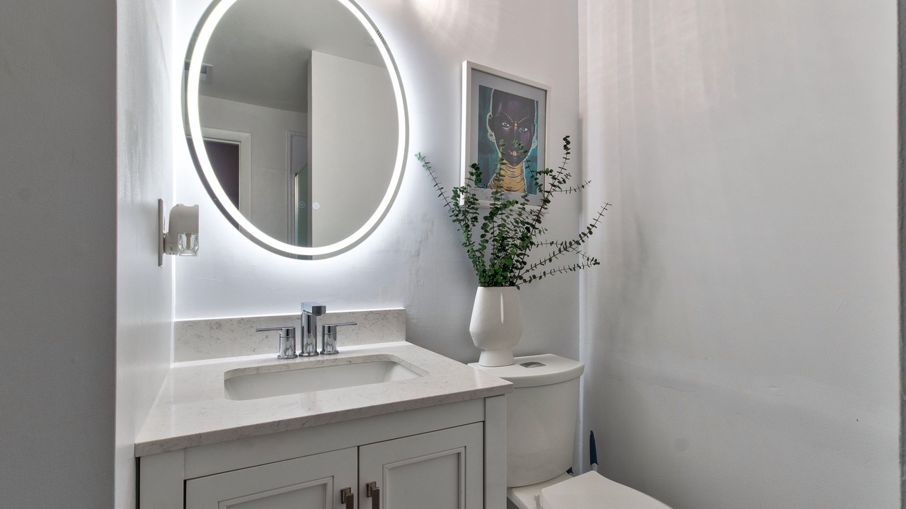Photo of Bathroom in Buckingham