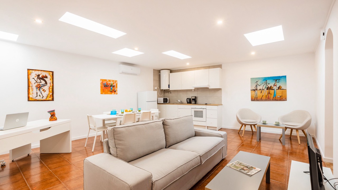 Photo of Livingroom in Madalena
