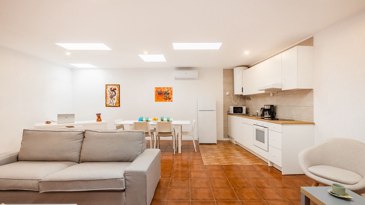 Photo of Livingroom in Madalena