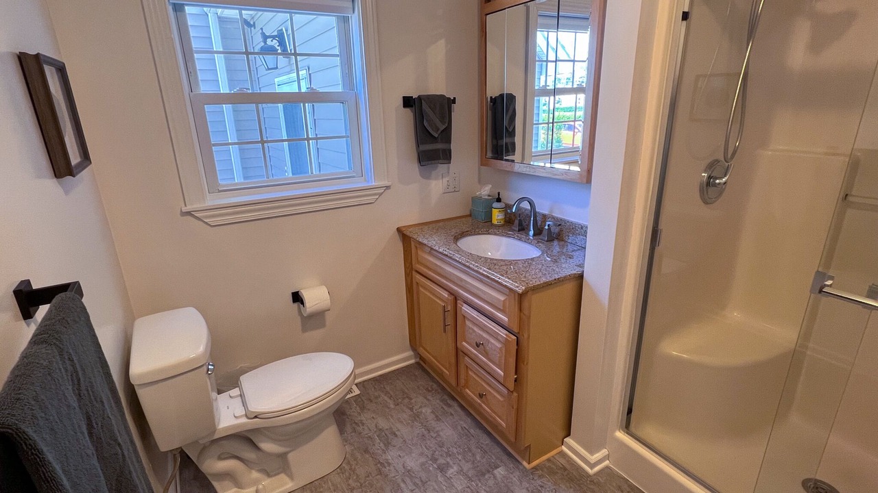 Photo of Bathroom in Irving