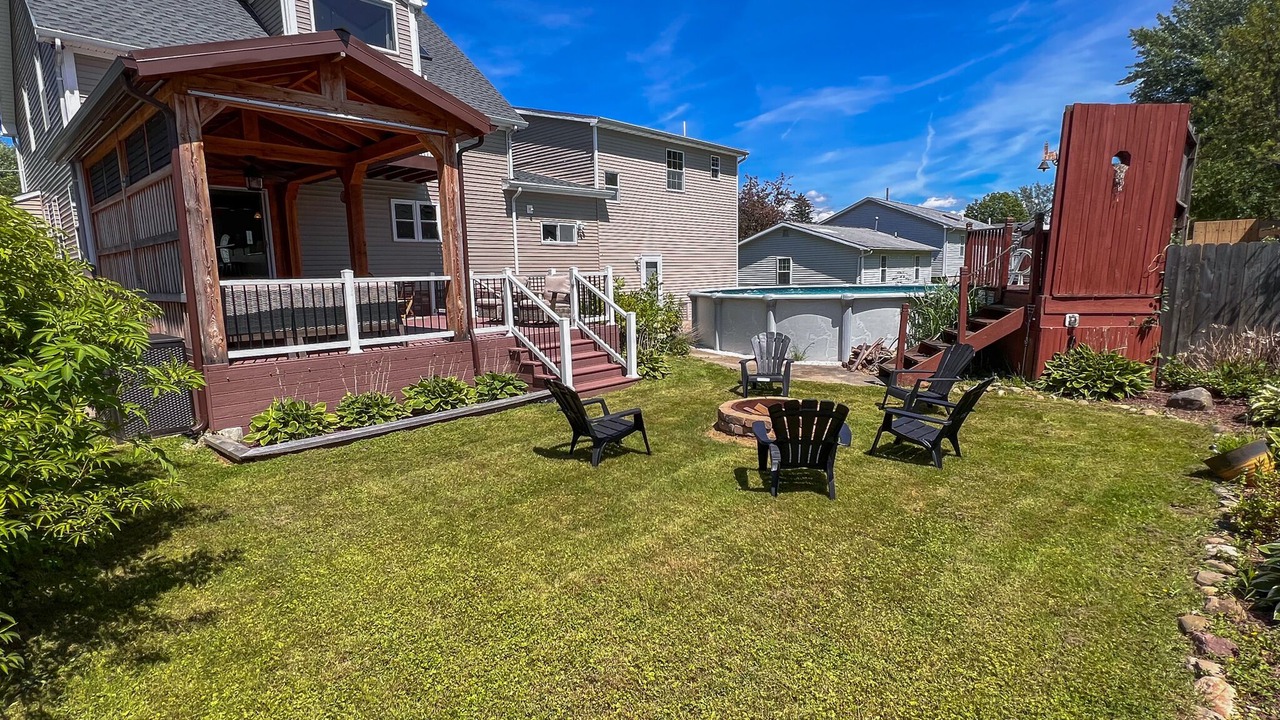 Photo of Patio Balcony in Irving