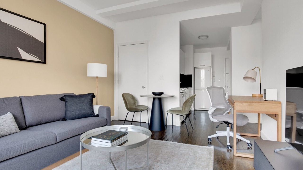 Photo of Livingroom in Upper West Side