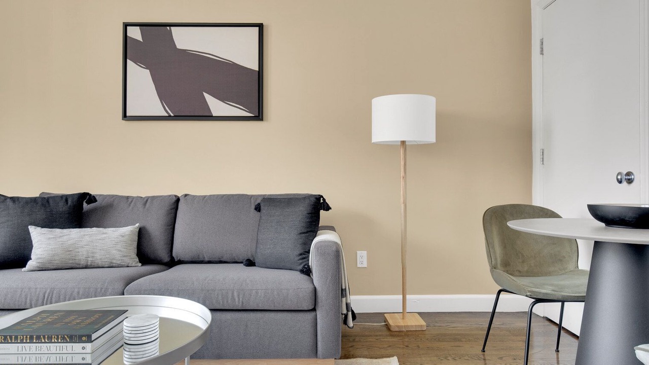Photo of Livingroom in Upper West Side
