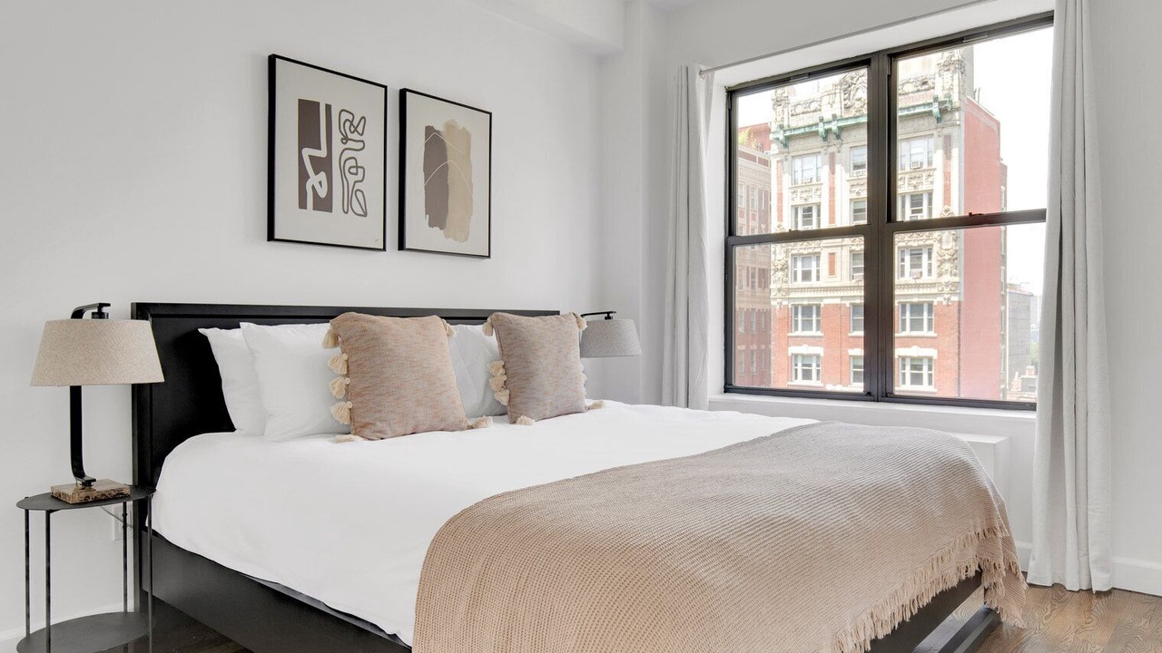 Photo of Bedroom in Upper West Side