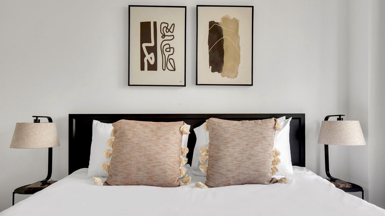 Photo of Bedroom in Upper West Side