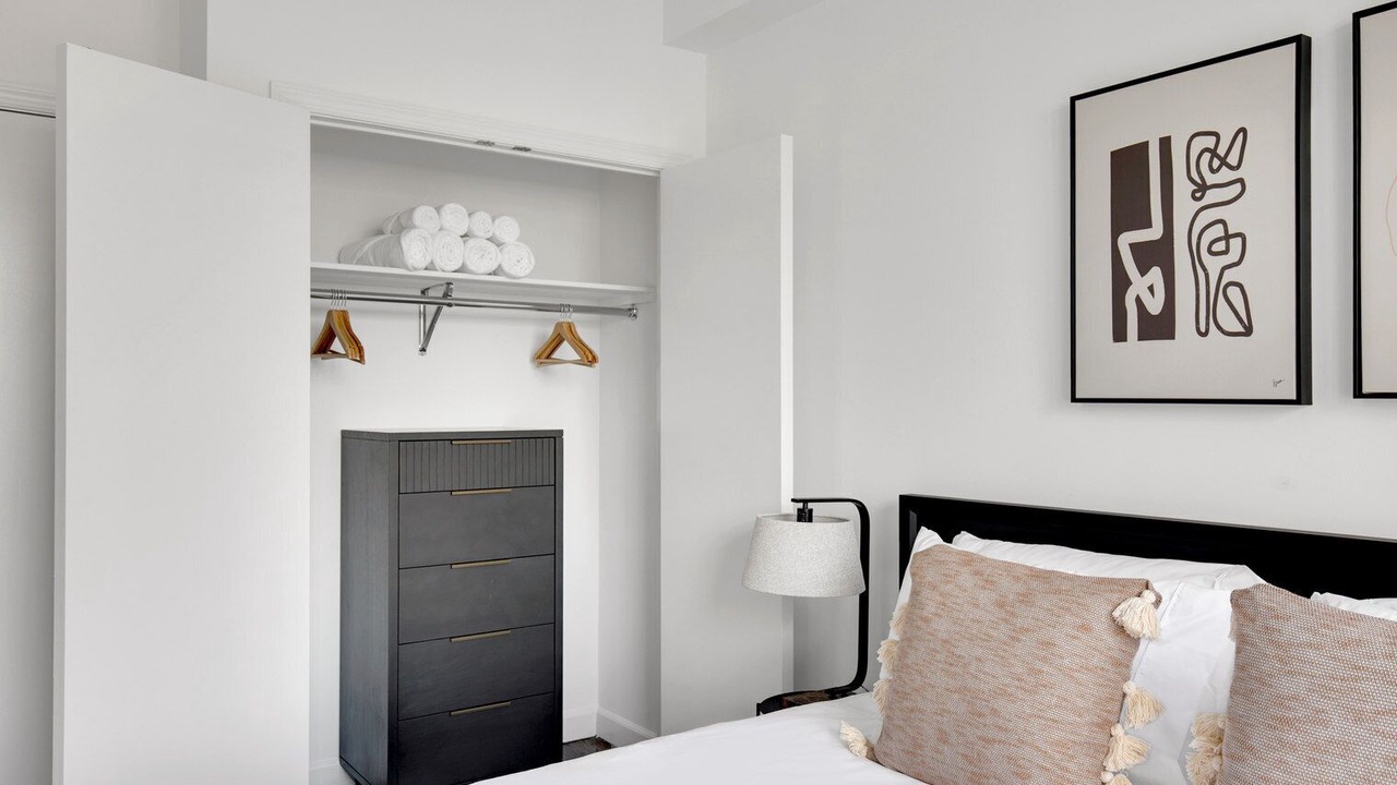 Photo of Bedroom in Upper West Side