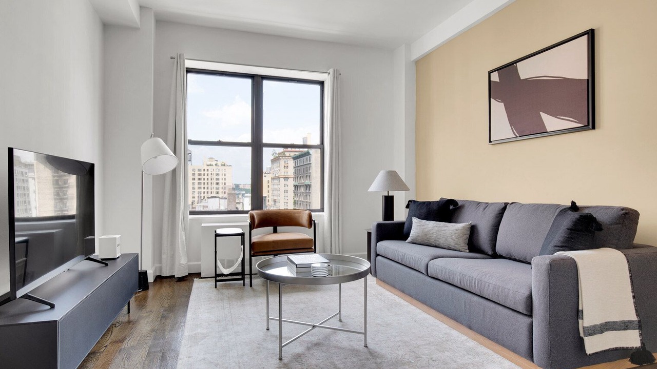 Photo of Livingroom in Upper West Side