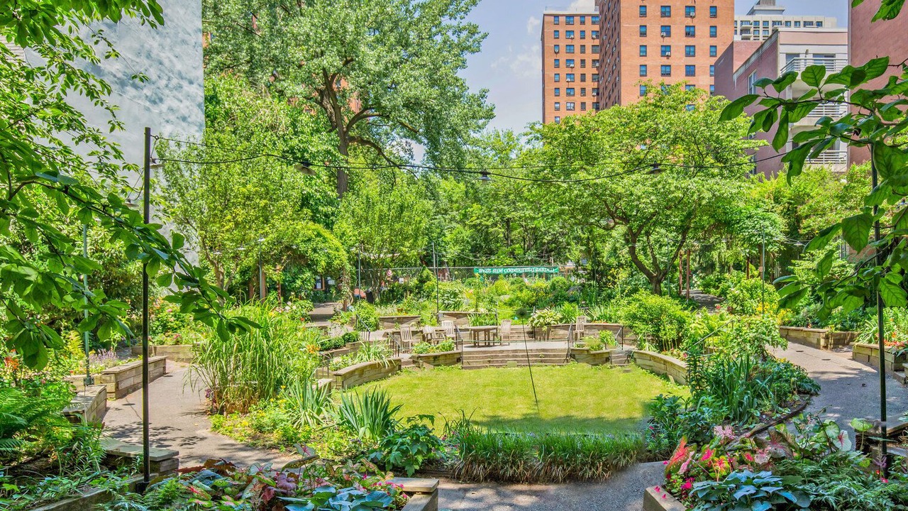 Photo of Outdoor in Upper West Side