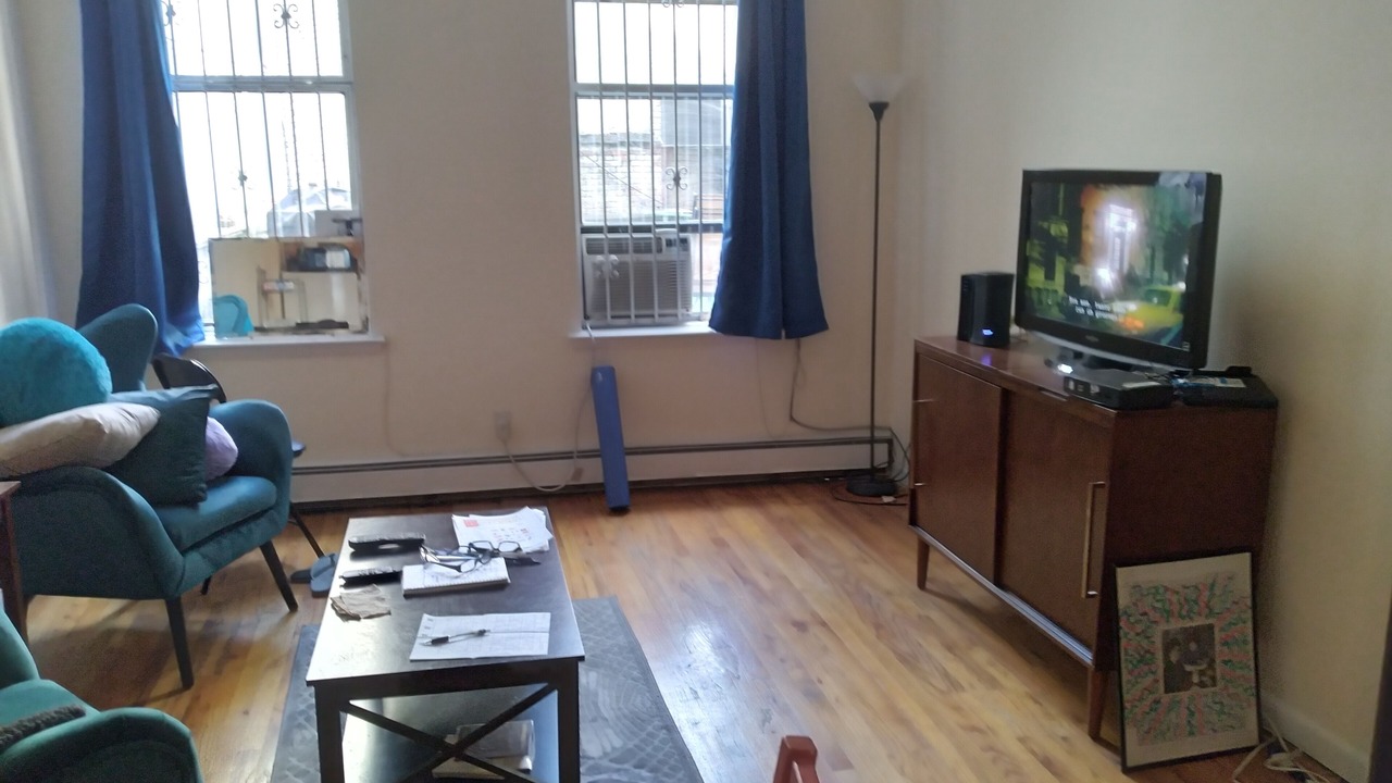 Photo of Livingroom in Garment District