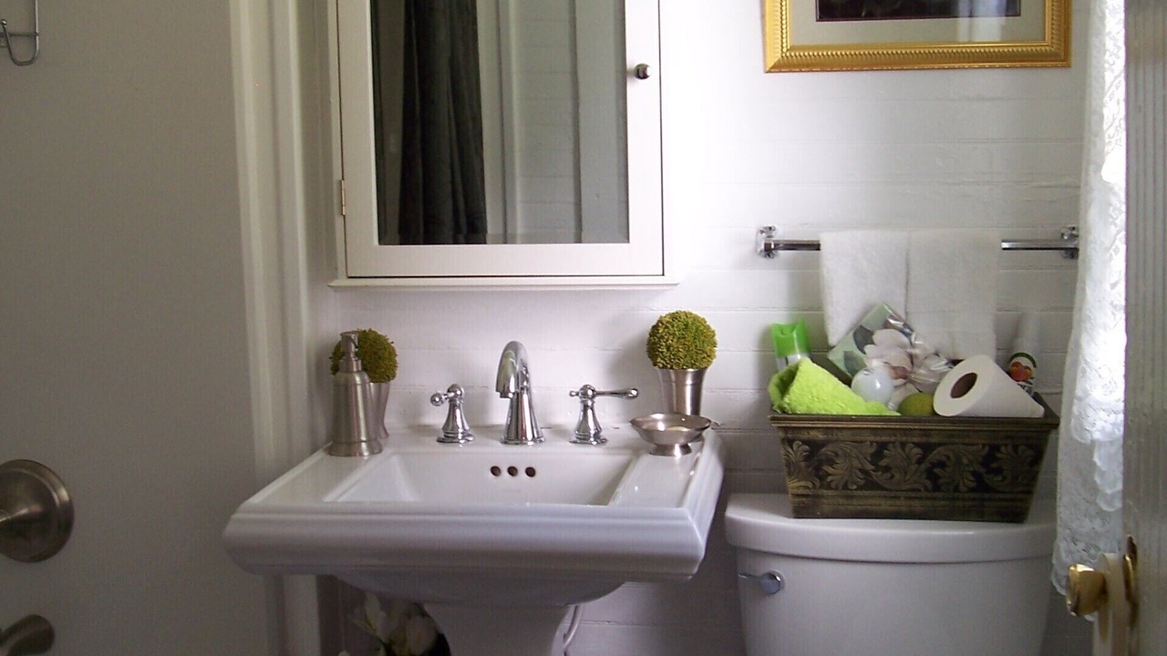 Photo of Bathroom in Birdsnest