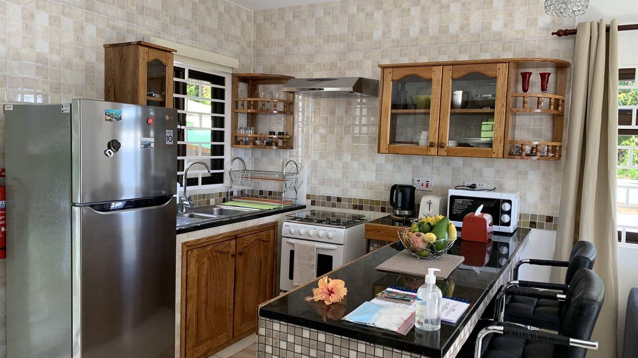 Photo of Kitchen in Glacis