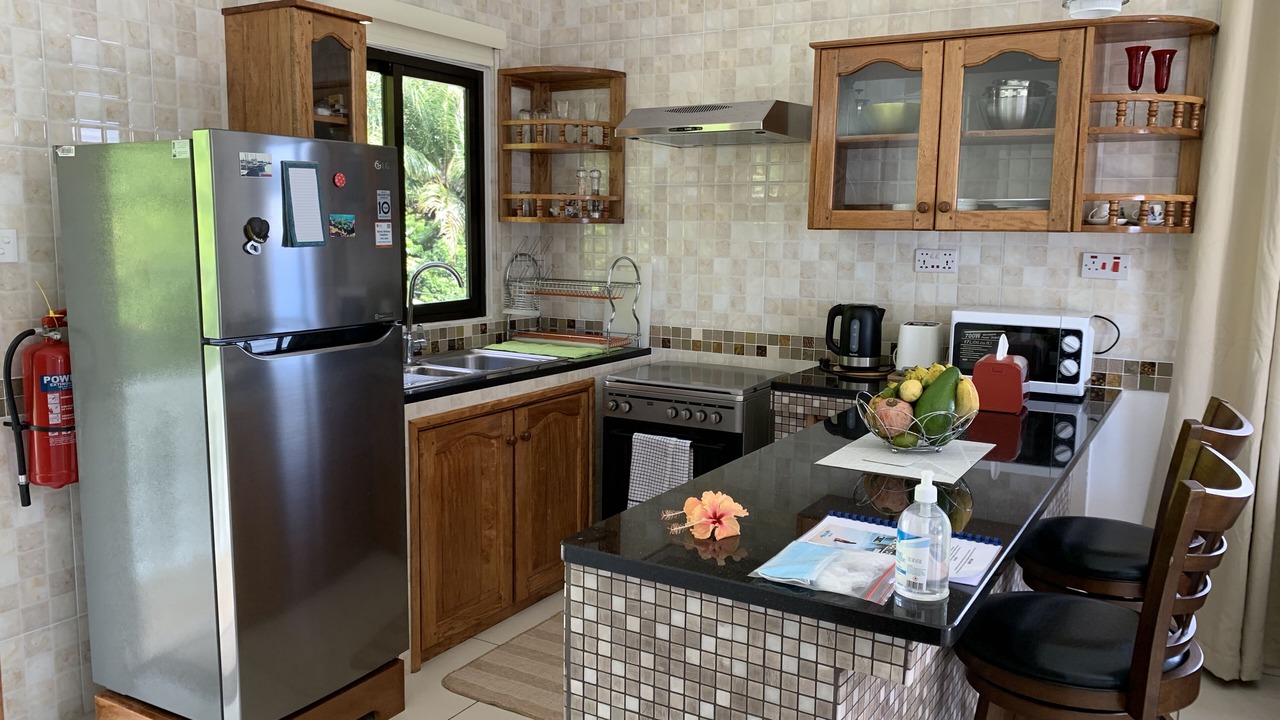 Photo of Kitchen in Glacis