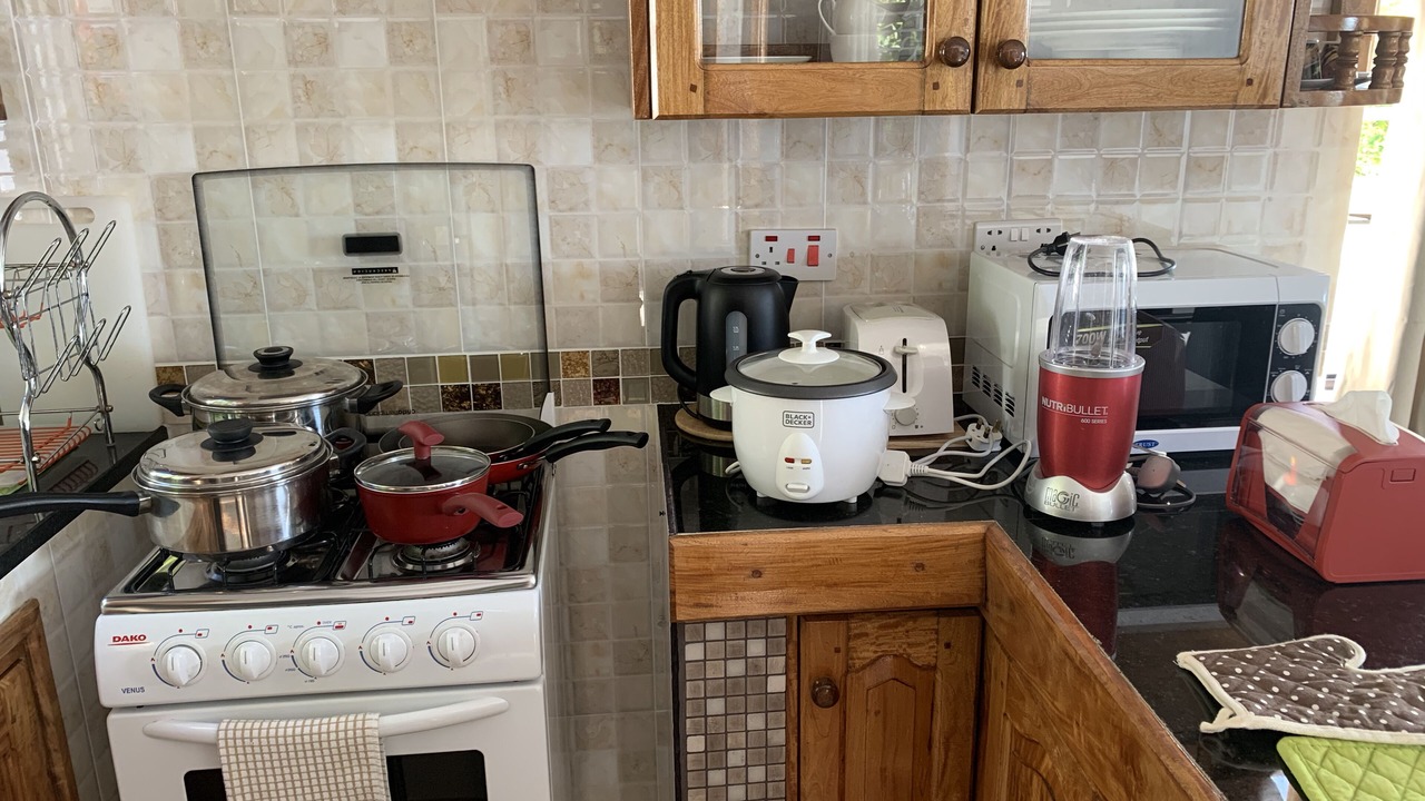 Photo of Kitchen in Glacis