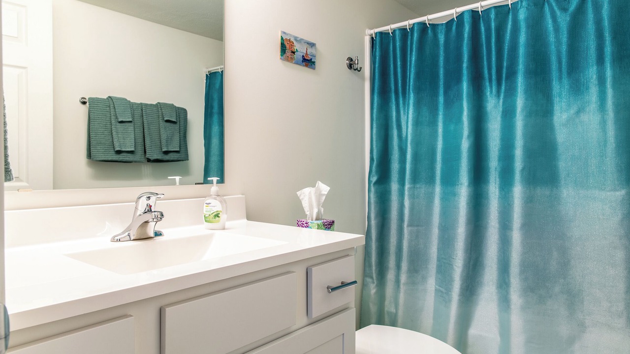 Photo of Bathroom in New Buffalo